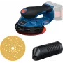 Bosch GEX 18V-150-3 Orbital sander 10000 RPM 20000 OPM Blue