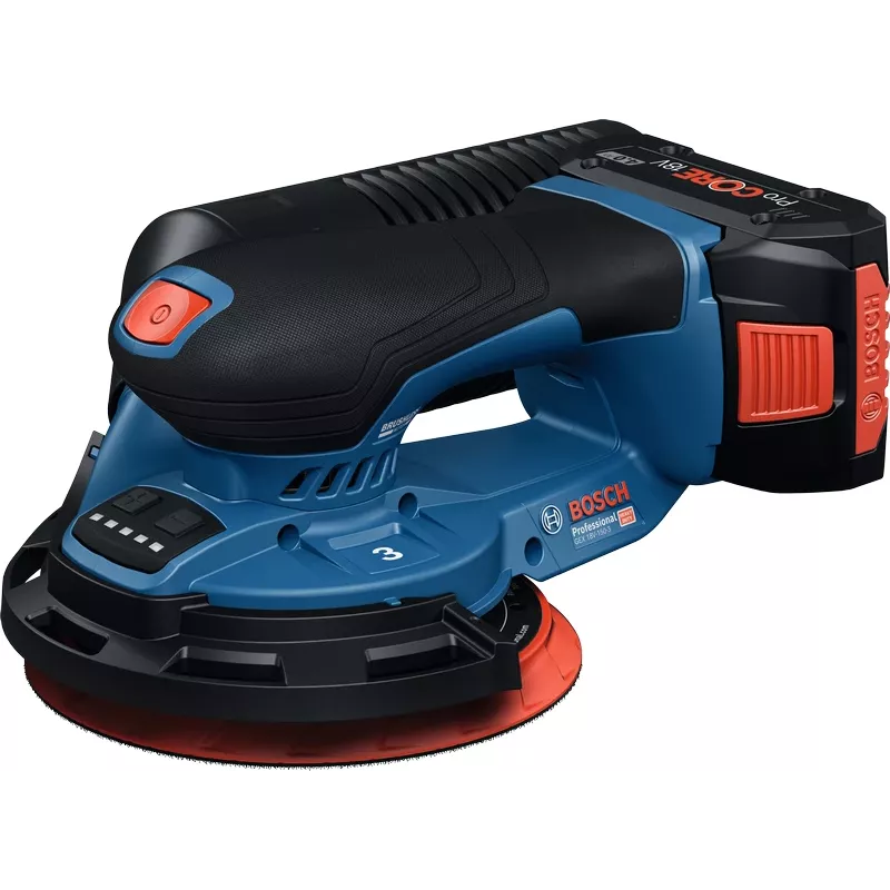 Bosch GEX 18V-150-3 Orbital sander 10000 RPM 20000 OPM Blue