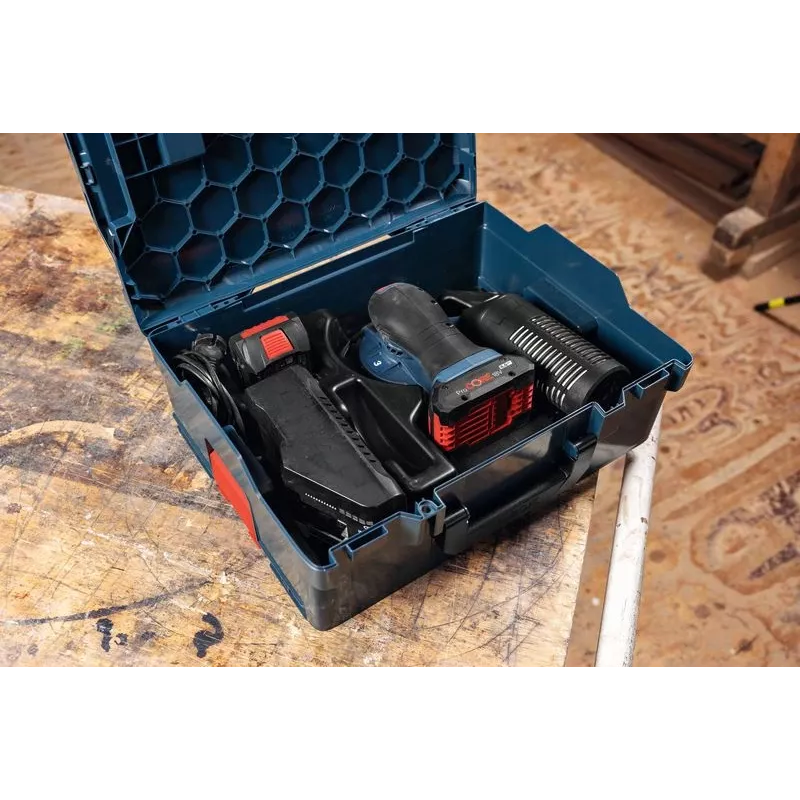 Bosch GEX 18V-150-3 Orbital sander 10000 RPM 20000 OPM Blue