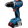 Bosch GSR 18V-65 Professional 2100 RPM Key 1.06 kg Black, Blue