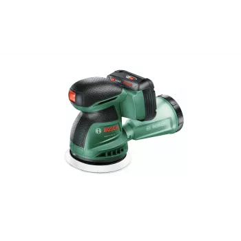 Bosch EasyOrbit 18V-10 Orbital sander 23000 OPM Black, Green