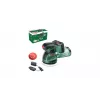 Bosch EasyOrbit 18V-10 Orbital sander 23000 OPM Black, Green