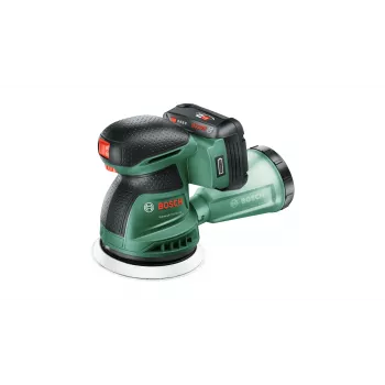 Bosch UniversalOrbit 18V-20 Orbital sander 23000 OPM Black, Green