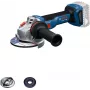 Bosch GWS 18V-11 angle grinder 12.5 cm 9000 RPM 1.7 kg