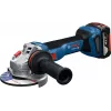 Bosch GWS 18V-11 angle grinder 12.5 cm 9000 RPM 1.7 kg