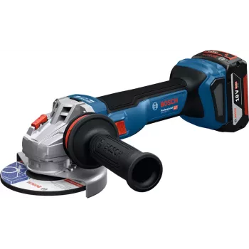 Bosch GWS 18V-11 angle grinder 12.5 cm 9000 RPM 1.7 kg