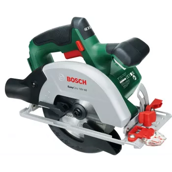 Bosch EasyCirc 18V-48 ( Bare tool, carton), Wood, Green, 25 cm, 4200 RPM, 9 cm, 2 cm