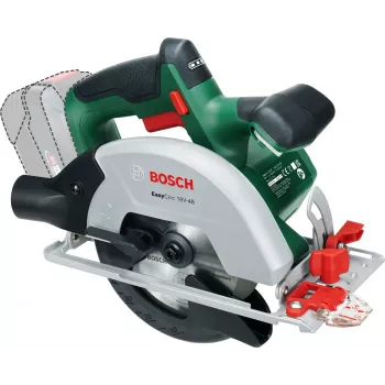 Bosch EasyCirc 18V-48 ( Bare tool, carton), Wood, Green, 25 cm, 4200 RPM, 9 cm, 2 cm
