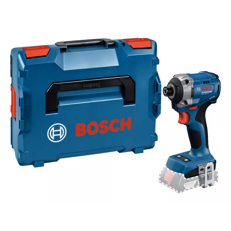 Bosch GDR 18V-215 2100 RPM Key 1.1 kg Black, Blue