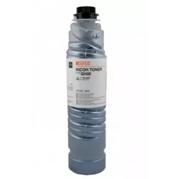 Ricoh Toner Type 3210D Black toner cartridge 1 pc(s) Original