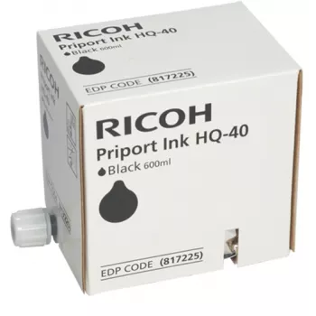 Ricoh Black ink Box toner cartridge 1 pc(s) Compatible