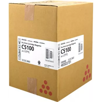 Ricoh 828227 toner cartridge 1 pc(s) Original Magenta