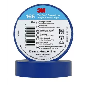 3M 165BL1E electrical tape 1 pc(s)