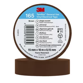 3M 165BR1E electrical tape 1 pc(s)