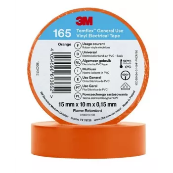 3M 165OR1E electrical tape 1 pc(s)