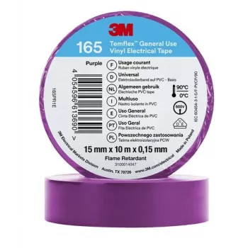 3M 165PR1E electrical tape 1 pc(s)