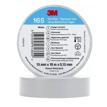 3M 165WH1E electrical tape 1 pc(s)