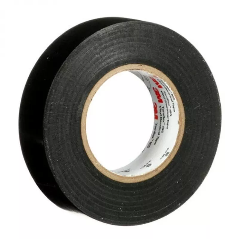 3M 165BK6E electrical tape 1 pc(s)
