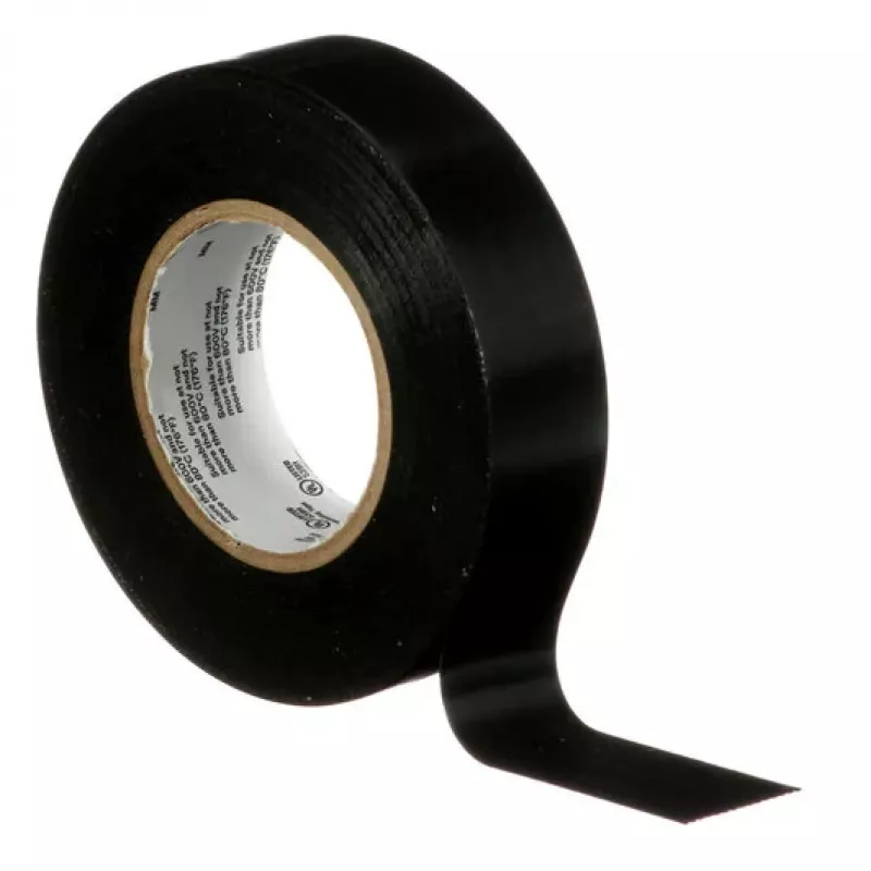 3M 165BK6E electrical tape 1 pc(s)