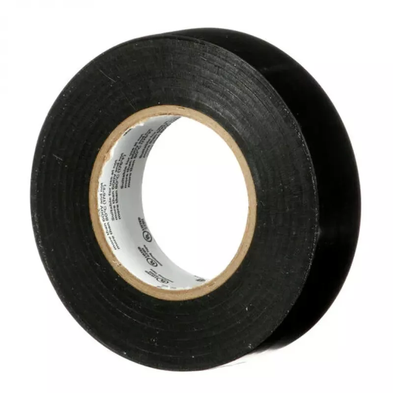 3M 165BK6E electrical tape 1 pc(s)