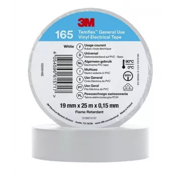 3M 165WH6E electrical tape 1 pc(s)