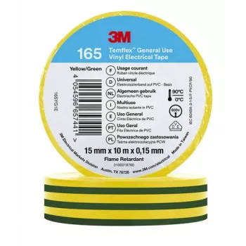 3M 165YG1E electrical tape 1 pc(s)