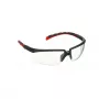 3M S2001SGAF-RED safety eyewear Safety glasses Plastic Grey, Red
