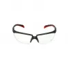3M S2001SGAF-RED safety eyewear Safety glasses Plastic Grey, Red