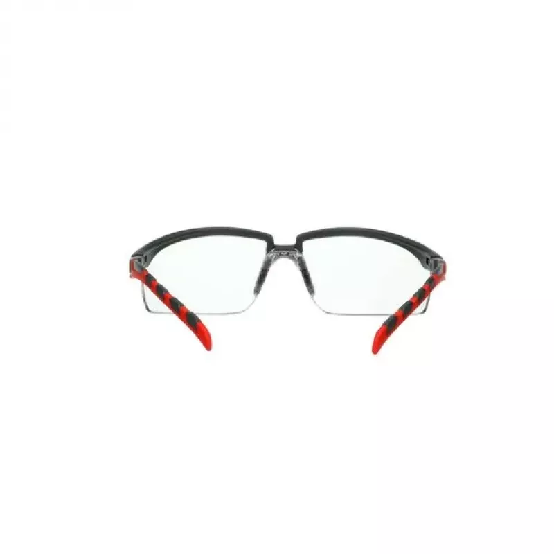 3M S2001SGAF-RED safety eyewear Safety glasses Plastic Grey, Red