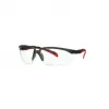 3M S2001SGAF-RED safety eyewear Safety glasses Plastic Grey, Red