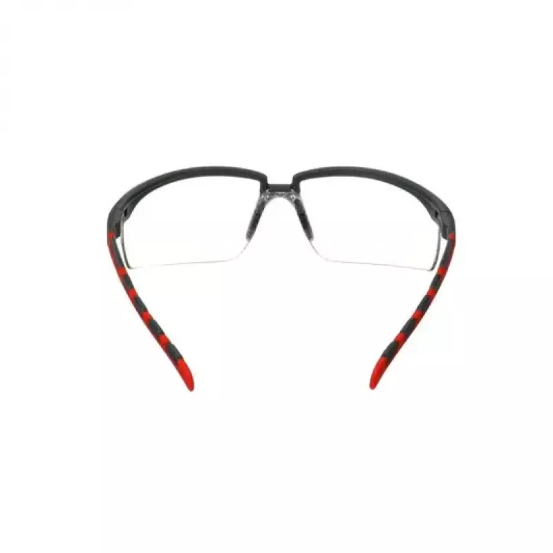 3M S2001SGAF-RED safety eyewear Safety glasses Plastic Grey, Red