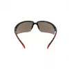 3M S2002SGAF-RED safety eyewear Safety glasses Plastic Grey, Red