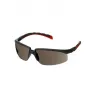 3M S2002SGAF-RED safety eyewear Safety glasses Plastic Grey, Red
