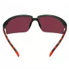 3M S2024AS-RED safety eyewear Safety glasses Plastic Grey, Red