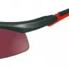 3M S2024AS-RED safety eyewear Safety glasses Plastic Grey, Red