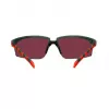 3M S2024AS-RED safety eyewear Safety glasses Plastic Grey, Red