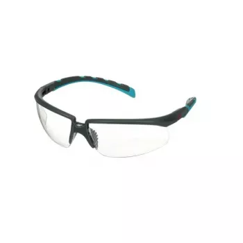 3M S2001SGAF-BGR safety eyewear Safety glasses Plastic Blue, Grey