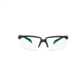 3M S2001SGAF-BGR safety eyewear Safety glasses Plastic Blue, Grey