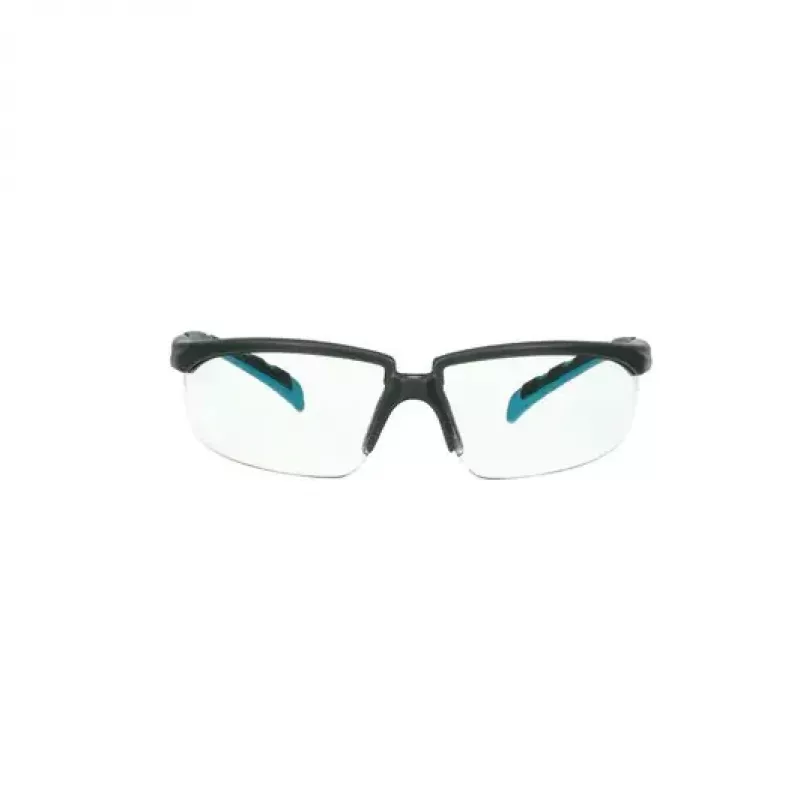 3M S2001SGAF-BGR safety eyewear Safety glasses Plastic Blue, Grey