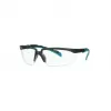 3M S2001SGAF-BGR safety eyewear Safety glasses Plastic Blue, Grey