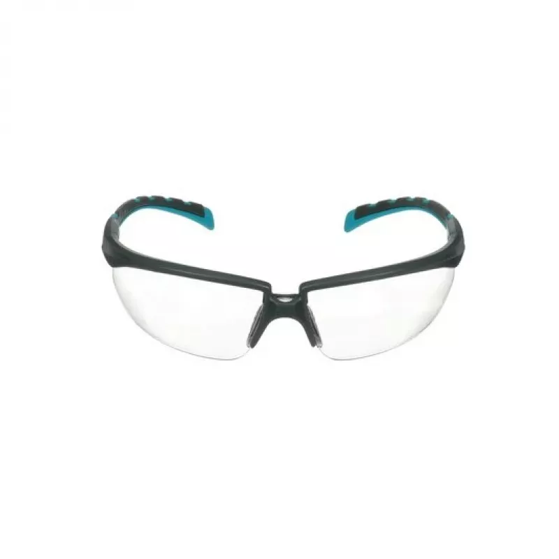 3M S2001SGAF-BGR safety eyewear Safety glasses Plastic Blue, Grey