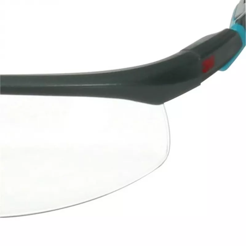 3M S2001SGAF-BGR safety eyewear Safety glasses Plastic Blue, Grey