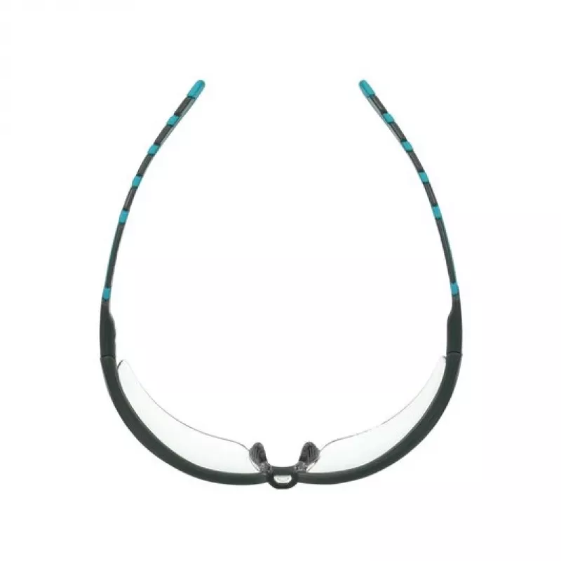 3M S2001SGAF-BGR safety eyewear Safety glasses Plastic Blue, Grey