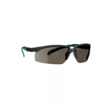 3M S2002SGAF-BGR safety eyewear Safety glasses Plastic Blue, Grey