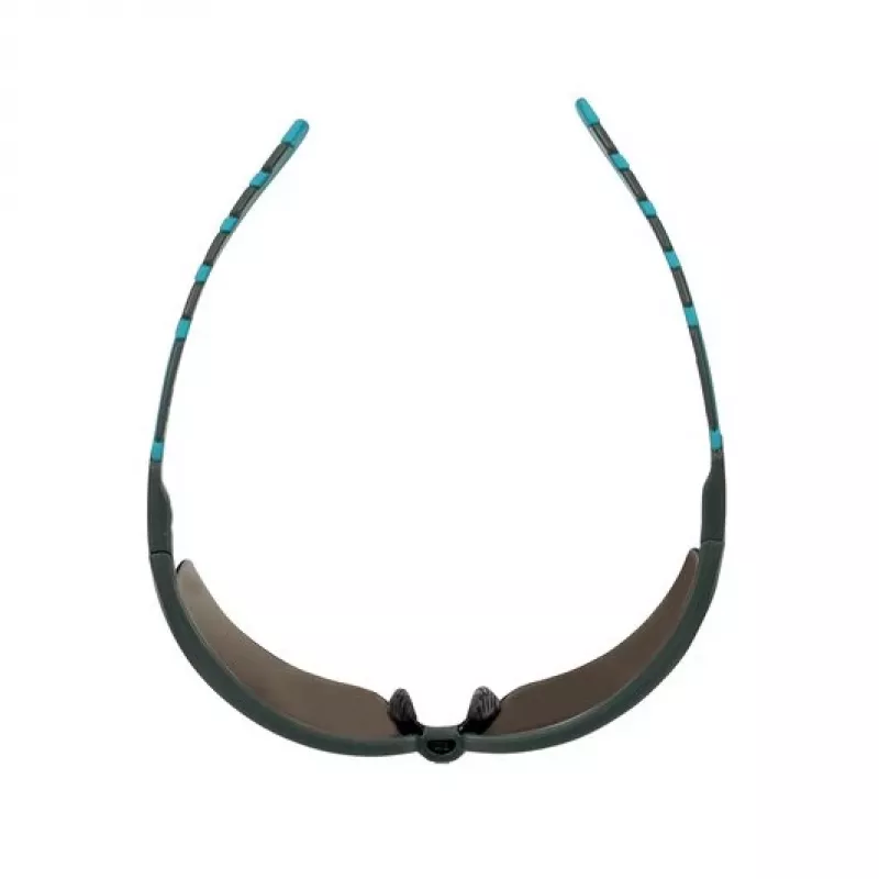 3M S2002SGAF-BGR safety eyewear Safety glasses Plastic Blue, Grey