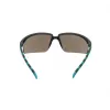 3M S2002SGAF-BGR safety eyewear Safety glasses Plastic Blue, Grey