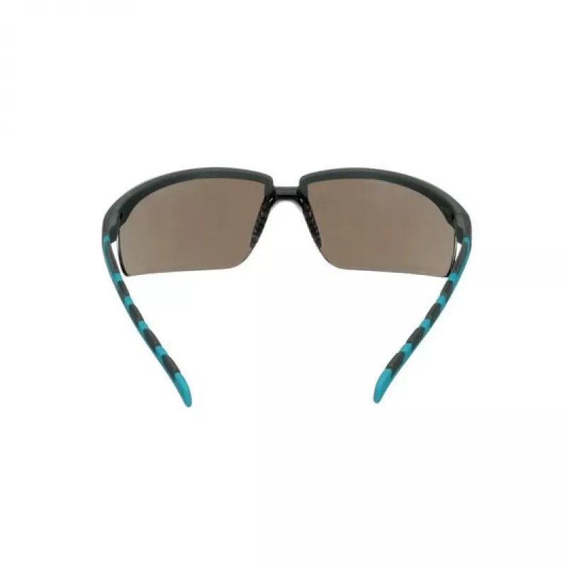 3M S2002SGAF-BGR safety eyewear Safety glasses Plastic Blue, Grey