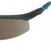 3M S2002SGAF-BGR safety eyewear Safety glasses Plastic Blue, Grey