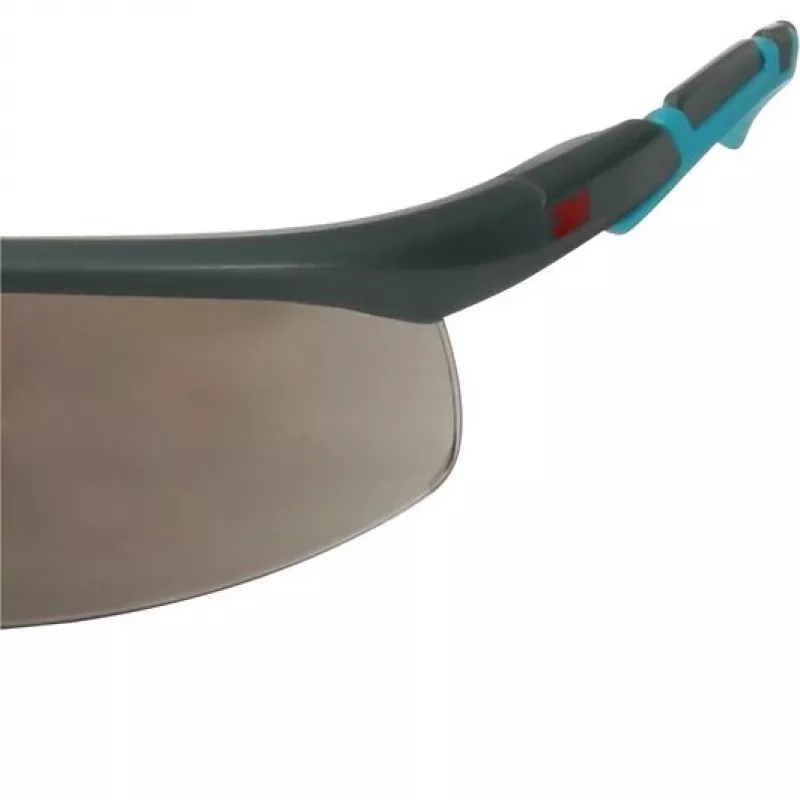 3M S2002SGAF-BGR safety eyewear Safety glasses Plastic Blue, Grey