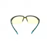 3M S2003SGAF-BGR safety eyewear Safety glasses Plastic Blue, Grey
